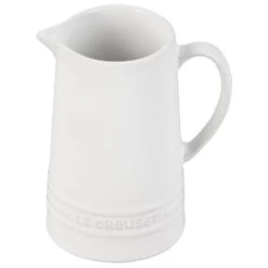 Le Creuset Signature Petite Pitcher - White