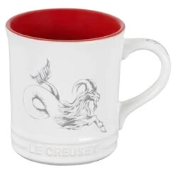 Le Creuset Zodiac 14 Oz Stoneware Mug - Capricorn