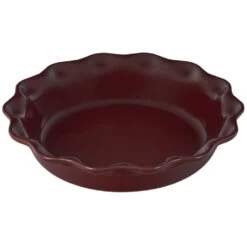 Le Creuset Heritage 9" Stoneware Pie Dish - Rhone