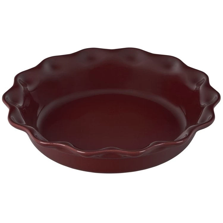 Le Creuset Heritage 9" Stoneware Pie Dish - Rhone