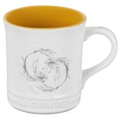 Le Creuset Zodiac 14 Oz Stoneware Mug - Pisces