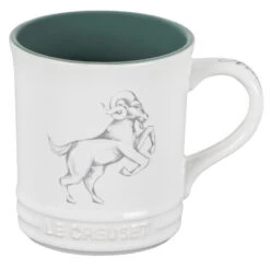 Le Creuset Zodiac 14 Oz Stoneware Mug - Aries