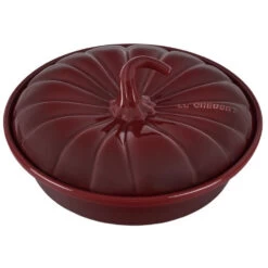 Le Creuset 2-Quart Stoneware Pumpkin Casserole Dish With Lid - Rhone