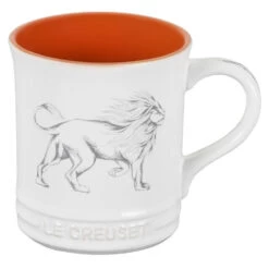 Le Creuset Zodiac 14 Oz Stoneware Mug - Leo
