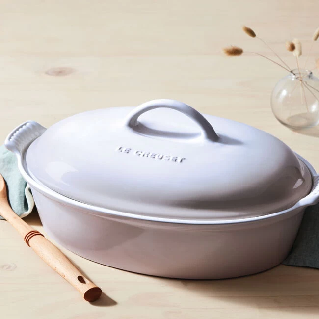 Le Creuset Heritage Oval Casserole