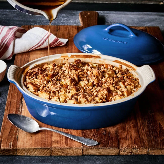 Le Creuset Heritage Oval Casserole - Image 2