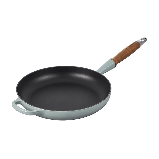 Le Creuset Alpine Wood Handle Fry Pan - Image 7