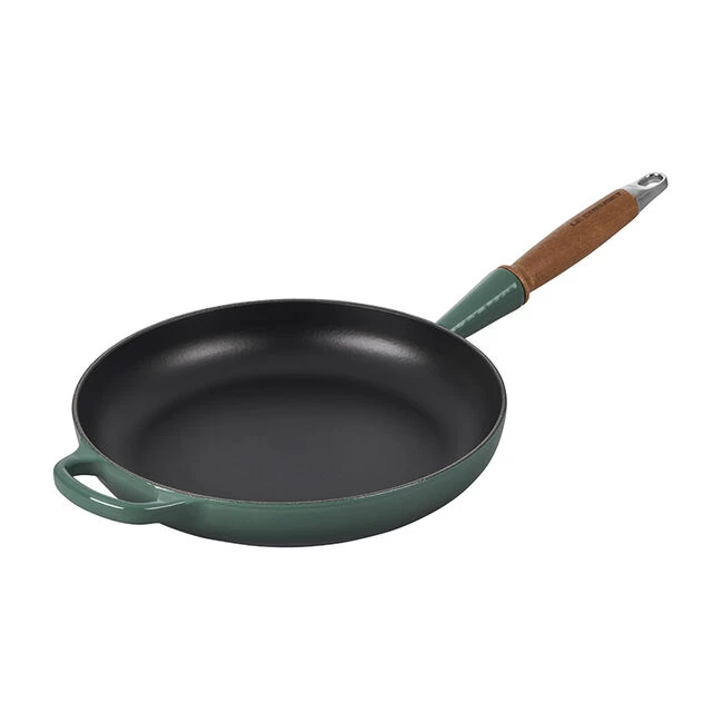 Le Creuset Alpine Wood Handle Fry Pan - Image 6
