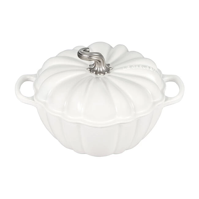 Le Creuset Pumpkin Cocotte - Image 9