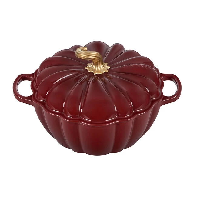 Le Creuset Pumpkin Cocotte - Image 12