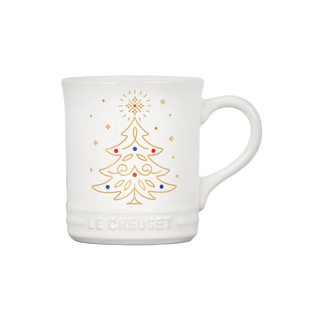 Le Creuset Noël Collection Mug - Image 8