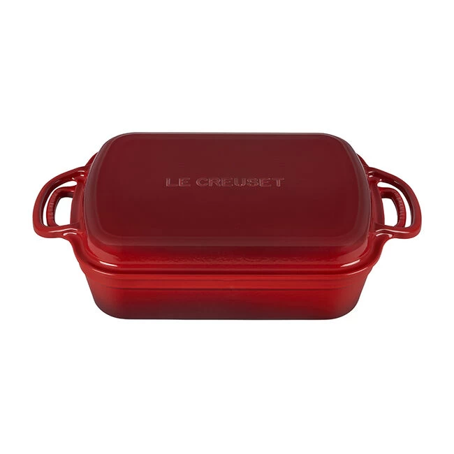 Le Creuset Signature Multifunction Roaster With Sheet Pan Lid - Image 5