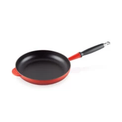 Le Creuset Phenolic Handle Fry Pan