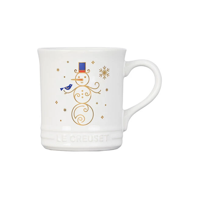 Le Creuset Noël Collection Mug - Image 9