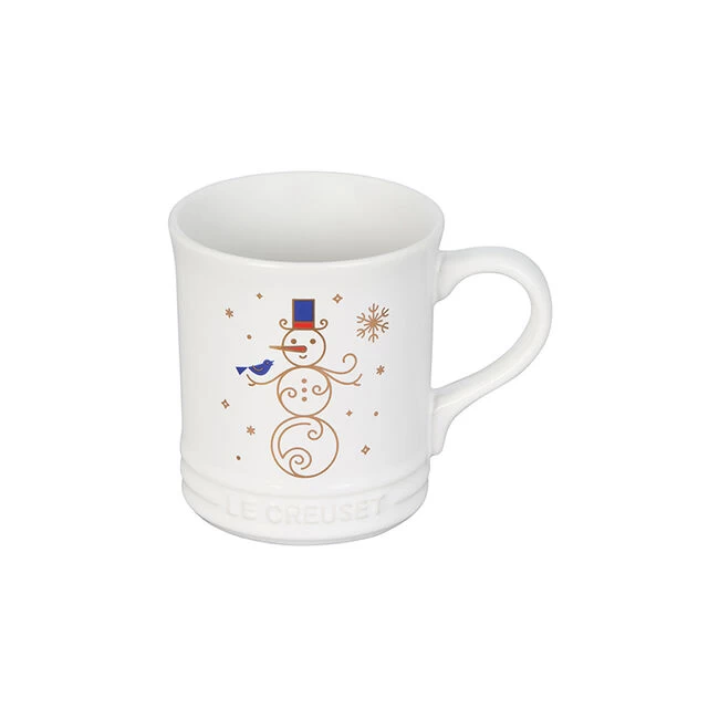 Le Creuset Noël Collection Mug - Image 11