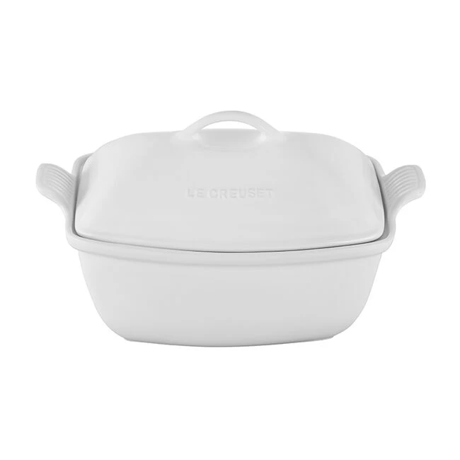 Le Creuset Heritage Deep Covered Rectangular Baker - Image 7