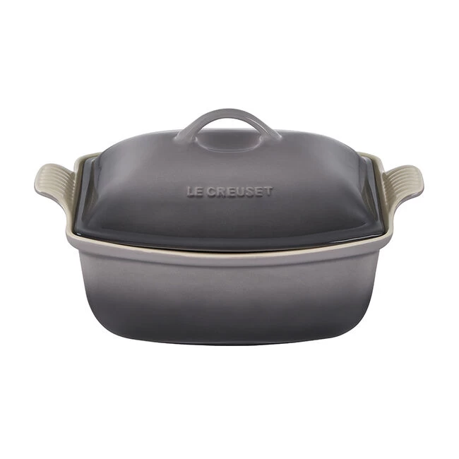 Le Creuset Heritage Deep Covered Rectangular Baker - Image 6