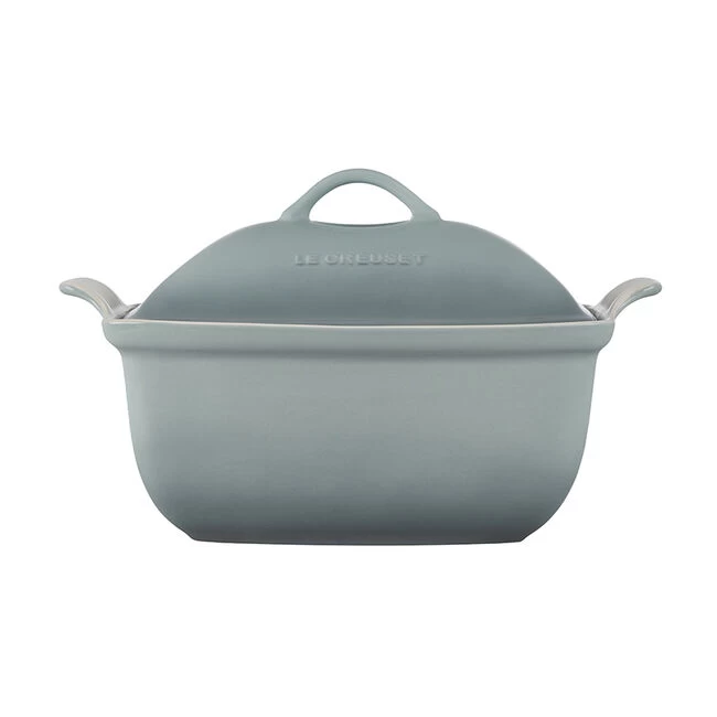 Le Creuset Heritage Deep Covered Rectangular Baker - Image 5