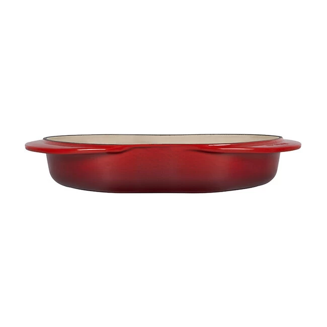 Le Creuset Enameled Cast Iron Apple Baker - Image 5