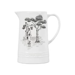Le Creuset Harlem Toile De Jouy Pitcher