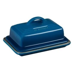 Le Creuset Heritage Stoneware Butter Dish - Marseille