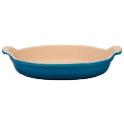 Le Creuset Heritage 1-Quart Stoneware Oval Au Gratin Dish - Marseille