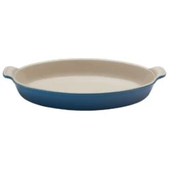 Le Creuset Heritage 3.1-Quart Stoneware Oval Au Gratin Dish - Marseille