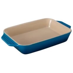 Le Creuset 3.15-Quart Stoneware (12.5" X 8.25") Rectangular Dish - Marseille