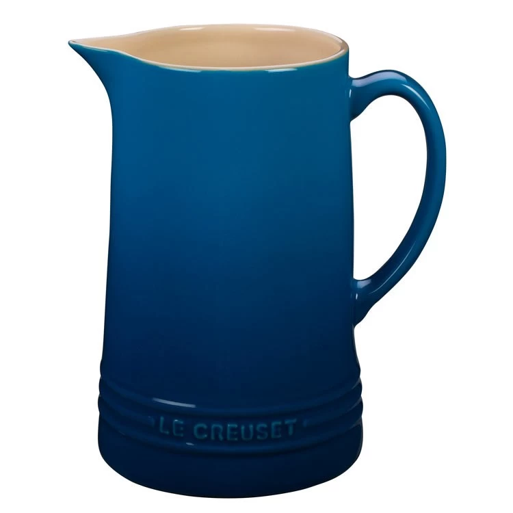 Le Creuset 1.6-Quart Stoneware Pitcher - Marseille