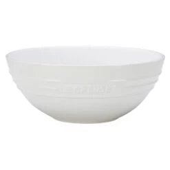 Le Creuset 3.1-Quart Stoneware Large Multi Bowl - White