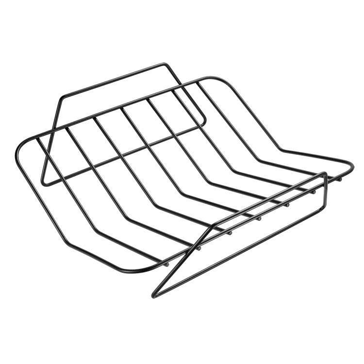 Le Creuset Small Stainless Steel Roasting Pan With Nonstick Rack - Image 3