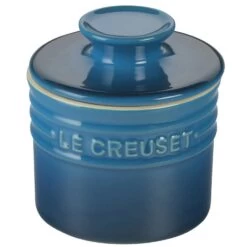 Le Creuset 6 Oz Stoneware Butter Crock - Marseille