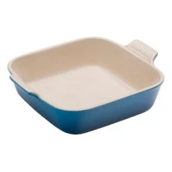 Le Creuset Heritage 3-Quart Stoneware Square Dish - Marseille