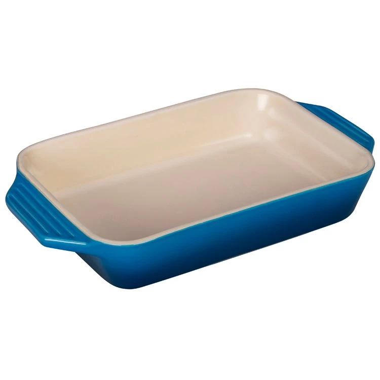 Le Creuset 1.8-Quart (10.5" X 7") Rectangular Dish - Marseille