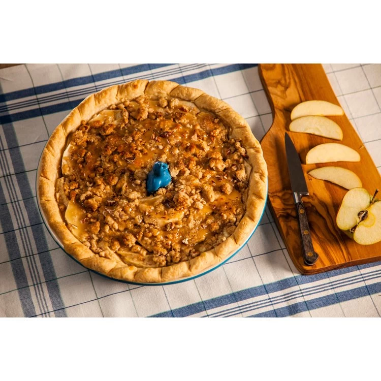 Le Creuset Heritage Stoneware Pie Dish - Marseille - Image 4