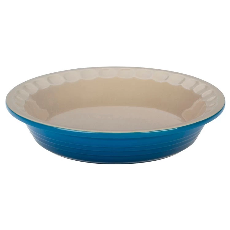 Le Creuset Heritage Stoneware Pie Dish - Marseille