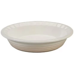 Le Creuset Heritage Stoneware Pie Dish - Meringue