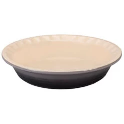 Le Creuset Heritage Stoneware Pie Dish - Oyster