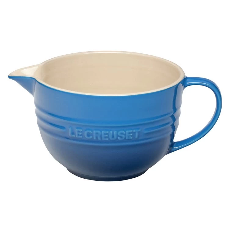 Le Creuset 2-Quart Stoneware Batter Bowl - Marseille