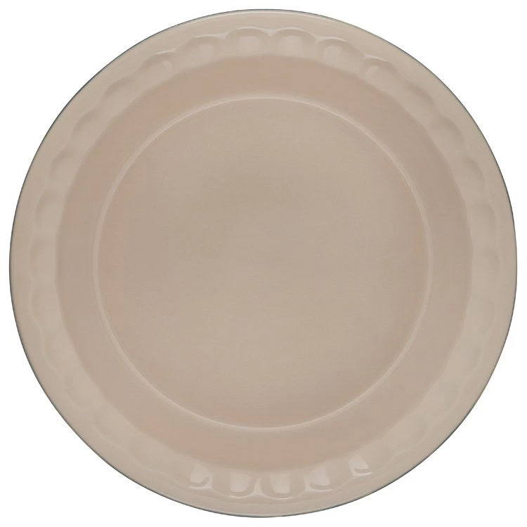 Le Creuset Heritage Stoneware Pie Dish - Deep Teal - Image 3