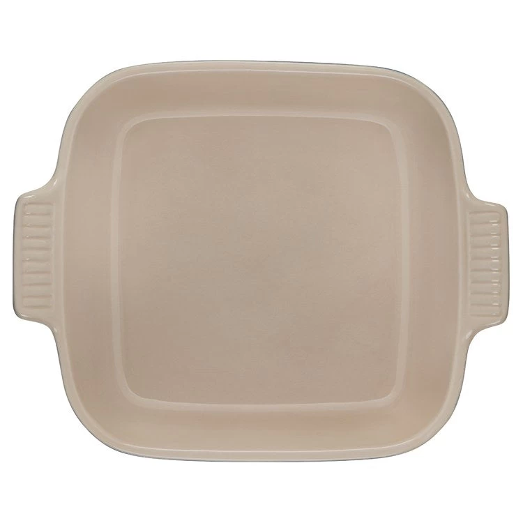 Le Creuset Heritage 3-Quart Stoneware Square Dish - Deep Teal - Image 3