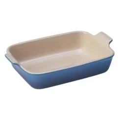 Le Creuset Heritage 4-Quart Stoneware Rectangular Dish - Marseille