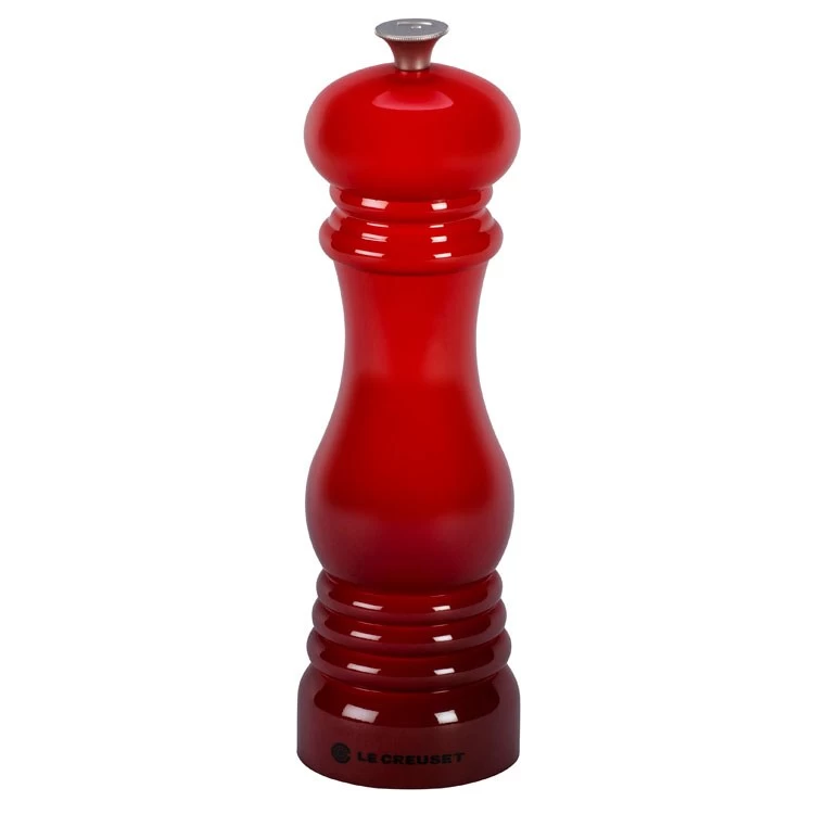Le Creuset Pepper Mill - Cerise