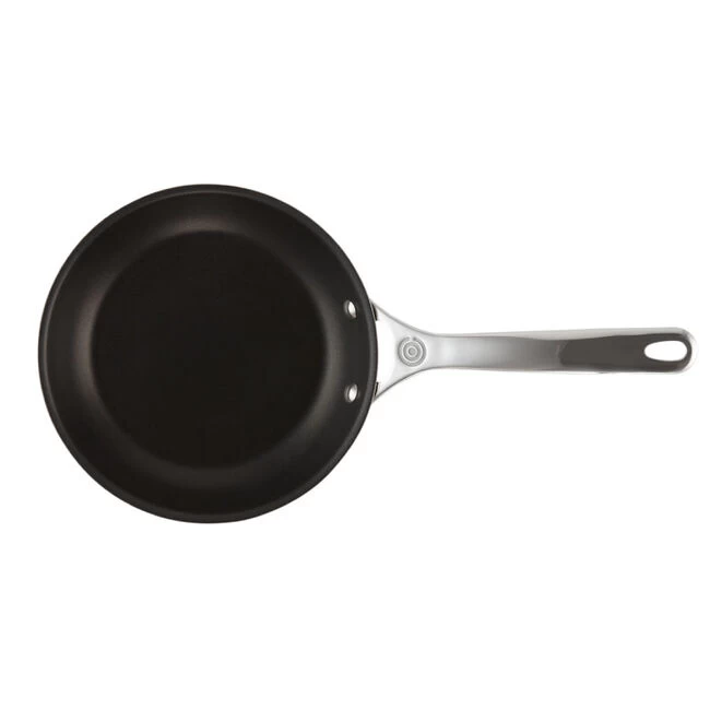 Le Creuset Nonstick Stainless Steel Fry Pan - Image 4