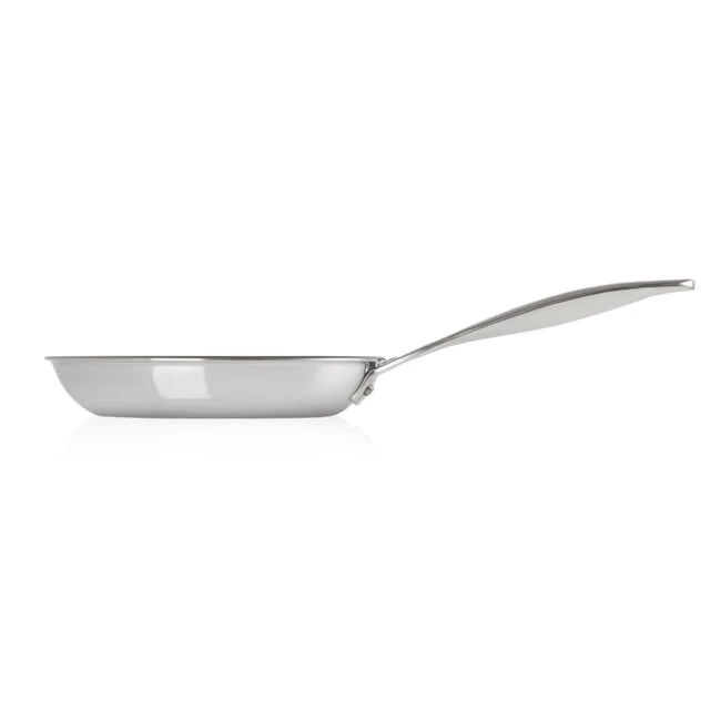 Le Creuset Nonstick Stainless Steel Fry Pan - Image 5