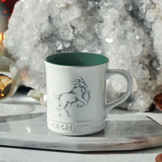 Le Creuset Zodiac Mug - Image 2