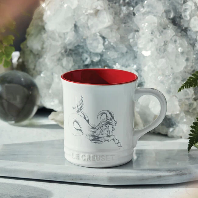 Le Creuset Zodiac Mug - Image 4