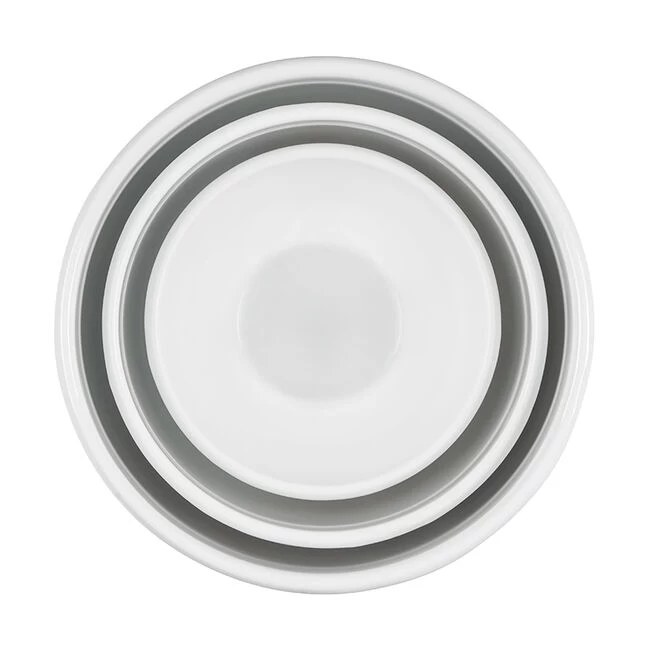 Le Creuset Springtime Serving Bowls, Set Of 3 - Image 4