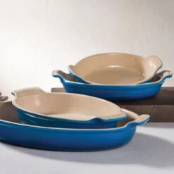 Le Creuset Heritage Au Gratin Dish