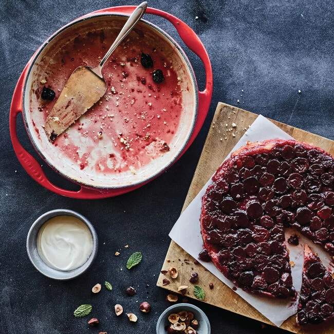 Le Creuset Heritage Tarte Tatin Dish - Image 2